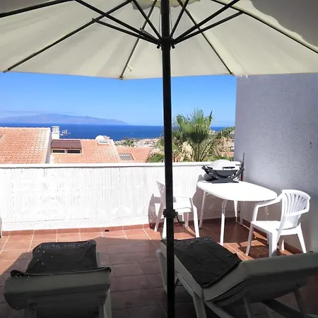 Lägenhet Paronamic Sea View Terrace